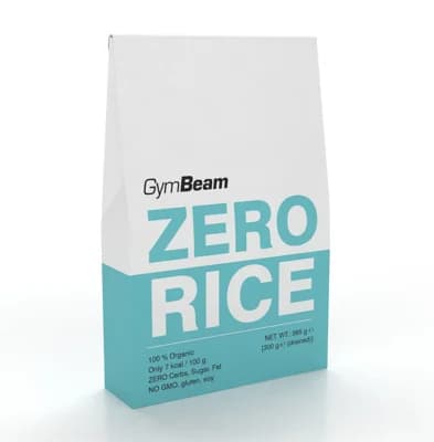 GymBeam BIO Zero Rice
