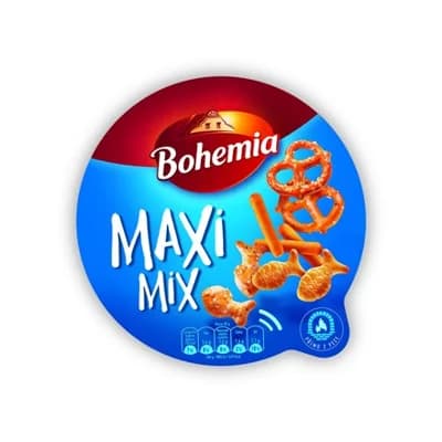 Bohemia Maxi mix
