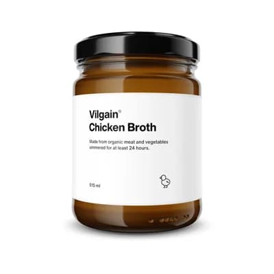 Vilgain Kuřecí vývar bez soli BIO