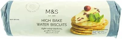 Marks & Spencer Slané pšeničné sušenky