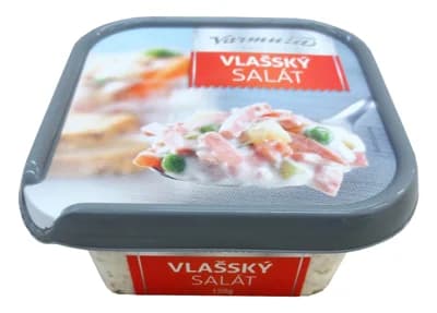 Varmuža Vlašský salát