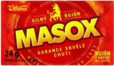 Vitana Masox bujón