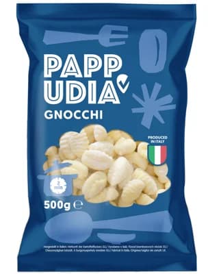 Pappudia Bramborové noky Gnocchi di patate