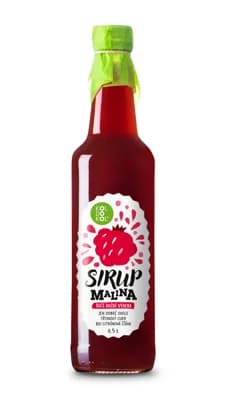 Koldokol sirup Malina