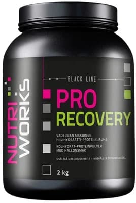 Nutriworks Pro Recovery - malina