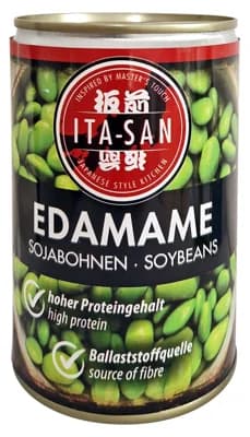 Itasan Zelené Sójové boby Edamame