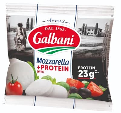 Galbani Mozzarella protein