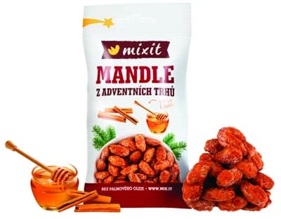 Mixit Mandle z adventních trhů