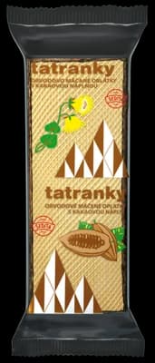 Sedita Tatranky s čokoládovou příchutí