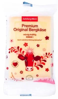 SalzburgMilch Salzburgmilch Bergkase