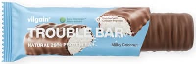Vilgain Trouble Protein Bar s mléčnou čokoládou a kokosem