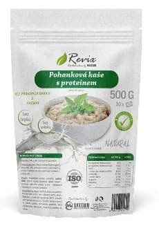 Revix Pohanková proteinová kaše - natural