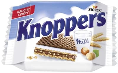 Knoppers oplatka