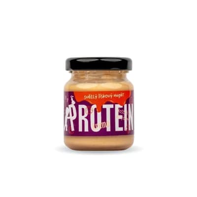 BIG BOY Protein Kremo – bílý nugát