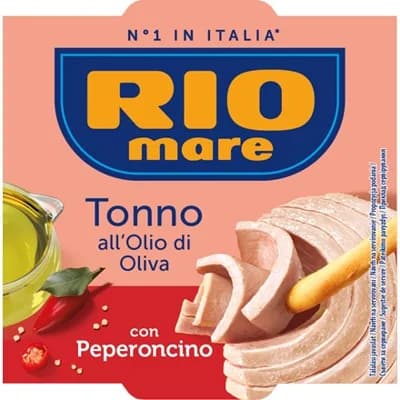 RIO mare Tuňák chilli