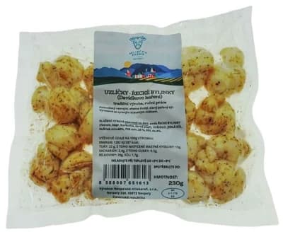 Mliečna Farma Necpaly Turčianské sýrové uzlíky řecké bylinky