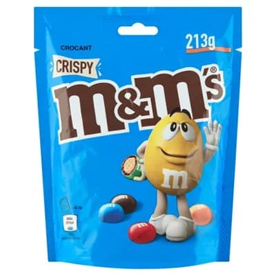 m&m's Crispy