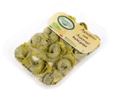 Cascina Verdesole Agnolotti con Asparagi