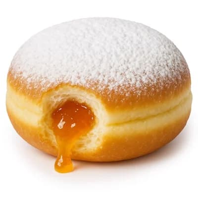 Pekárna Brod Kobliha s meruňkovou náplní