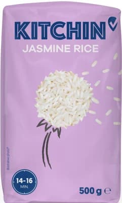 Kitchin Rýže jasmínová