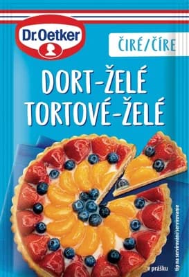 Dr.Oetker Želé dortové čiré