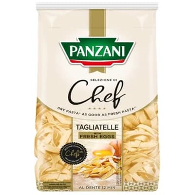 PANZANI Těstoviny tagliatelle selezione