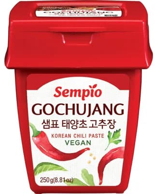 Sempio Pasta z červeného pepře Gochujang