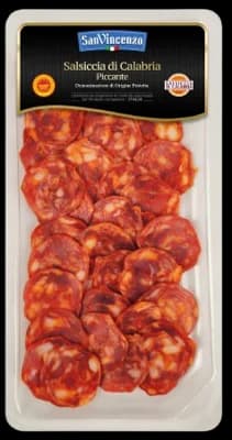 San Vincenzo Salsiccia di Calabria DOP