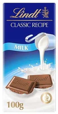 Lindt Classic Milk