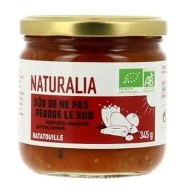 Naturalia BIO Ratatouille