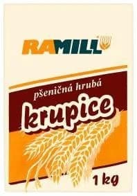 Delta krupice pšeničná hrubá 10 x