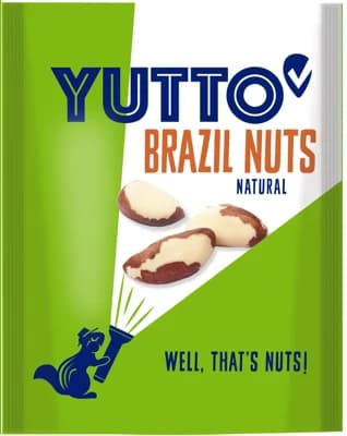 Yutto Para ořechy