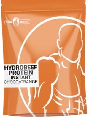Still Mass Hydrobeef protein instant - čokoláda/pomeranč