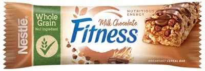Nestlé Fitness Delice Milk & Chocolate tyčinka