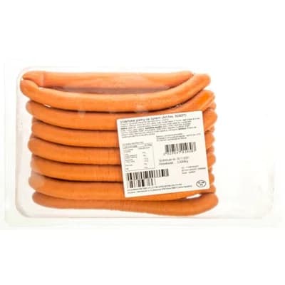 STEINHAUSER Párky vídeňské se sýrem chlaz. váž. cca