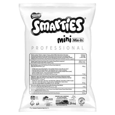 Smarties Mini posyp