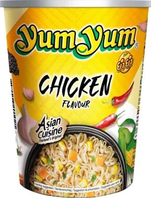 YumYum Instantní nudlová polévka kuřecí