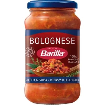 Barilla Omáčka Bolognese
