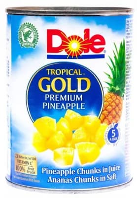 Dole Ananas kousky