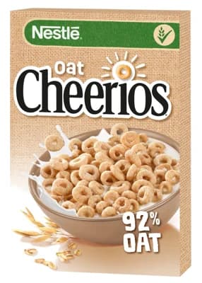 Nestlé Cheerios oat
