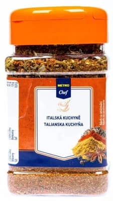 Metro Chef Italská kuchyně