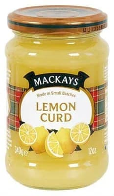 Mackays Krém citrónový