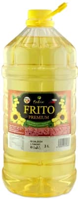 Fabio Produkt Frito Premium - fritovací olej velké balení