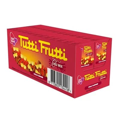 Tutti Frutti Cola 48 x