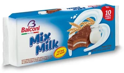 Balconi Mix Milk