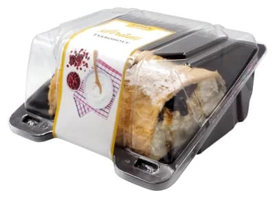 Pepes Patisserie Štrúdl tvarohový