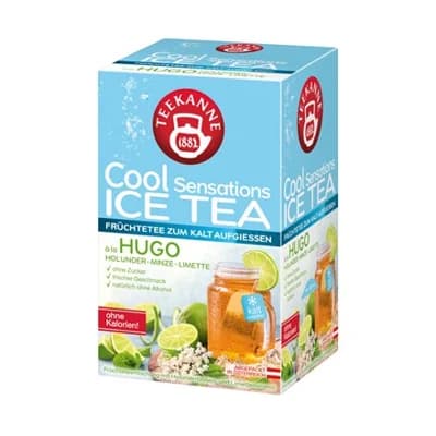 TEEKANNE Cool Sensations Čaj Hugo 41,