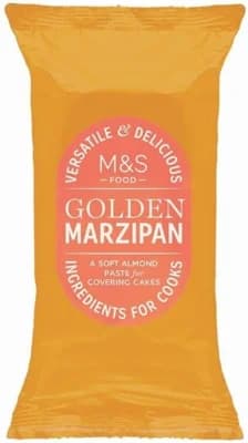 Marks & Spencer Barevný marcipán pro potahování cukrářských výrobků