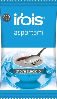 Irbis Aspartam - tablety