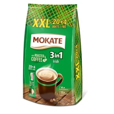 MOKATE 3v1 Irish 24 x